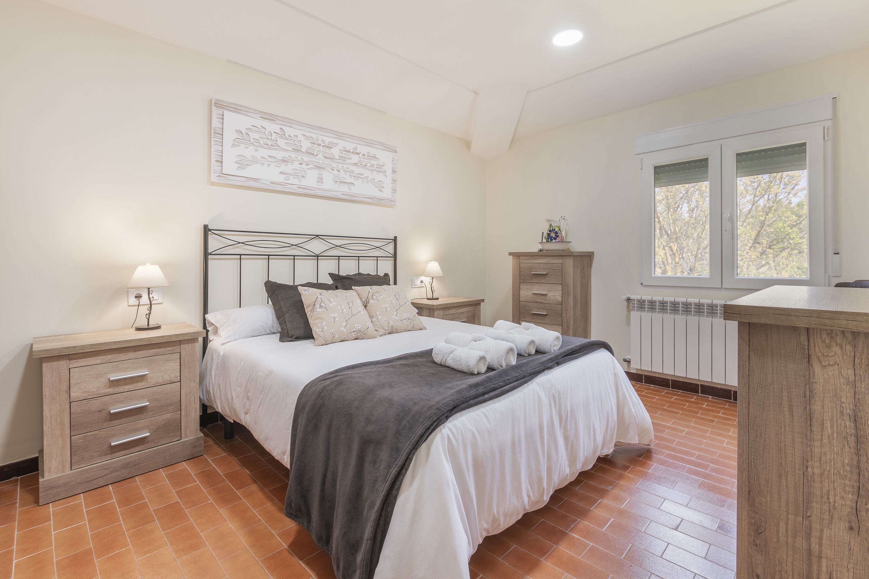 Alojamiento en Teruel capital