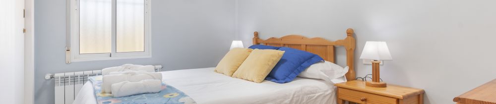 Alojamiento en Teruel capital