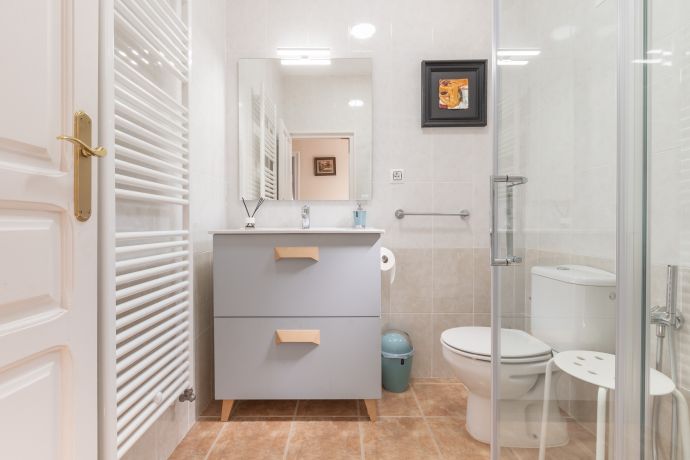 Alojamiento en Teruel capital