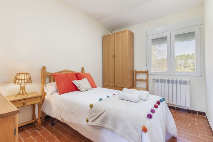 Alojamiento en Teruel capital