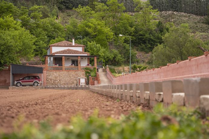 Alojamiento en Teruel capital